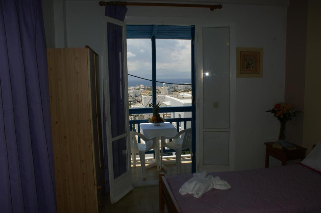 Aparthotel Magic View Naxos City Pokój zdjęcie