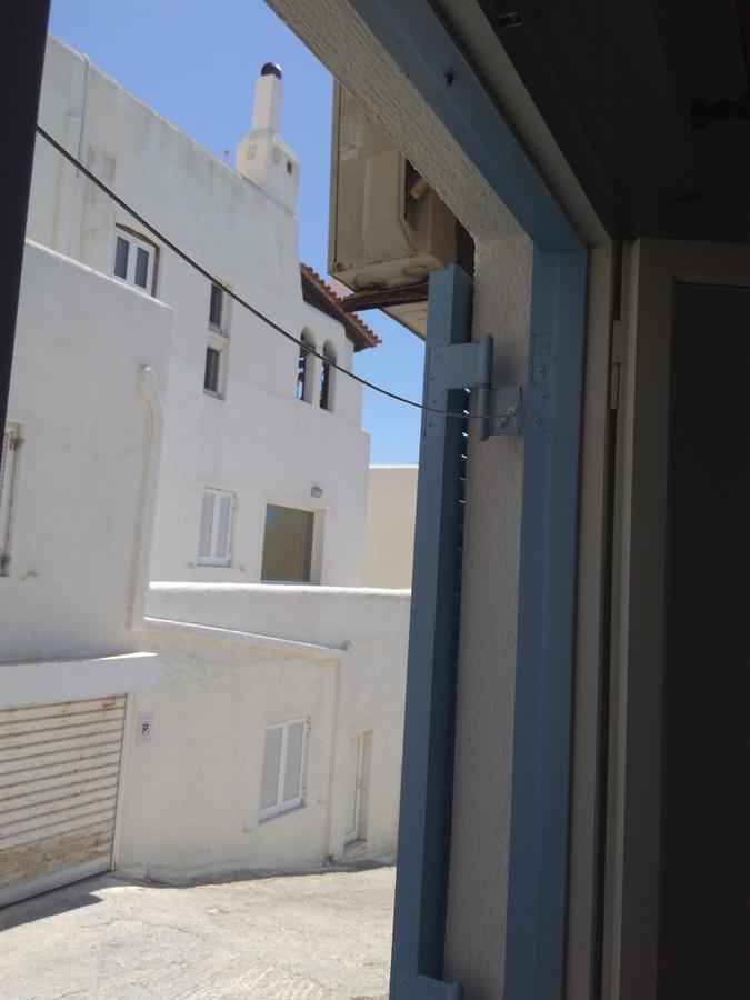 Aparthotel Magic View Naxos City Zewnętrze zdjęcie